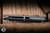 Hinderer Knives Project X Flipper Knife Triway Black G10/Working Finish 3.65" S45VN Clip Point