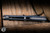 Hinderer Knives Project X Flipper Knife Triway Black G10/Battle Blue 3.65" S45VN Clip Point