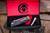 Preowned-Chaves Knives RCK9 Titanium  3.25" M390 Satin