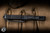 Microtech UTX-70 Gen IV Automatic OTF Knife Black Tactical Aluminum 2.5" M390 Tanto 11494-1T