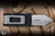 Microtech Exocet II Automatic OTF Knife/Money Clip Black Aluminum 2.34” M390 Spartan Stonewash 1155-10