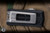 Microtech Exocet II Automatic OTF Knife/Money Clip Black Aluminum 2.34” M390 Wharncliffe Stonewash 1156-10