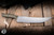 Microtech Fixed Blade Butcher Knife OD Green G10 10" M390 Stonewash 3800-10OD
