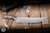 Microtech Fixed Blade Butcher Knife Coyote Tan G10/Titanium Bolster 10" M390 Stonewash 3800B-10CE