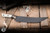 Microtech Fixed Blade Butcher Knife Ivory/Titanium Bolster 10" M390 DLC 3800B-1DLCIVS