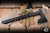 RMJ Tactical Raven Tomahawk Black G10 14.5" Graphite Black