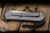 Chris Reeve Knives Small Sebenza 31 Folding Knife Unique Graphic w/ Onyx 3" MagnaCut S31-1408-0796-1