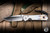 Chris Reeve Knives Small Sebenza 31 Folding Knife Unique Graphic w/ Onyx 3" MagnaCut S31-1408-0796-1