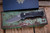 Preowned-Benchmade Mini Claymore Automatic Grivory 3" Black 9570BK