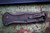 Preowned-Benchmade Mini Claymore Automatic Grivory 3" Black 9570BK