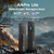 Olight ArkPro Lite Flat Unibody EDC Flashlight-Matte Black