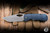 McNees Knives Little Dixon Folding Knife Blue Atomic Stonewash Titanium 3.25" MagnaCut Drop Point
