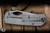 McNees Knives Little Dixon Folding Knife Atomic Stonewash Frag Titanium 3.25" MagnaCut Drop Point