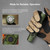 Olight Warrior Ultra 2500 Lumens Tactical Flashlight-O Aluminum, OD Green