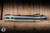 Microtech LUDT Gen III Automatic Folding Knife Jade Green G10 3.4" M390 Tanto 1136-1GTJGS-X4