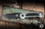 Microtech LUDT Gen III Automatic Folding Knife Jade Green G10 3.4" M390 Tanto 1136-1GTJGS-X4