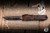 Microtech Ultratech Gen IV Signature Series OTF Automatic Knife Topographic Black/Orange Camo Aluminum 3.5" M390 Tanto 11234-1TPBKORCS