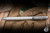 Tactile Turn Clip Action Standard Pen Machined Titanium 5.6" G2