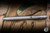 Tactile Turn Clip Action Short Pen Stonewash Titanium  5.1" Schmidt EasyFlow 9000