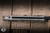 Chris Reeve Knives Large Inkosi Cross Hatch Folding Knife Sandblasted Titanium 3.6" MagnaCut Tanto LIN-1156-001