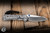 Chris Reeve Knives Small Inkosi Cross Hatch Folding Knife Glass Blasted Titanium/Blue Accents 2.75" MagnaCut Insingo SIN-1154-064