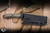 RMJ Tactical "Sparrow" Fiixed Blade Knife Dirty Olive G10 3.5" MagnaCut Tungsten