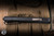 Benchmade Shootout OTF Automatic Knife Black CF-Elite 3.5" CruWear Tanto 5370FE-08
