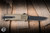 Benchmade Shootout OTF Automatic Knife Ranger Green Grivory 3.5" CruWear Drop Point 5371BK-03