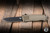 Benchmade Shootout OTF Automatic Knife Ranger Green Grivory 3.5" CruWear Drop Point 5371BK-03
