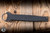 Benchmade SOCP Fixed Blade Knife Tungsten Grey 7" 440C Dagger 74GY