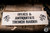 Preowned-RMJ Tactical Trench Raider Fixed Blade Knife Dirty Olive G10 7" CPM 3V Dagger 