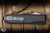 Preowned-Guardian Tactical RECON-035 G2 OTF Automatic Knife Aluminum, Carbon Fiber Inlay 3.3" MagnaCut Dagger Stonewash