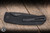 Preowned-Protech Whiskers Magic 2 Automatic Folding Knife Aluminum 3.75" 154CM Spearpoint Black