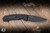 Preowned-Protech Whiskers Magic 2 Automatic Folding Knife Aluminum 3.75" 154CM Spearpoint Black