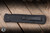 Preowned-Protech Godfather Operator Automatic Knife Aluminum 4" 154CM Spearpoint Black