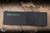 Preowned-Protech TR-3 Automatic Folding Knife Grooved Aluminum 3.5" S45VN Drop Point Black DLC