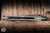 Koenig Knives Mini Arius Flipper Knife Patterned Titanium 3" M390 Drop Point Burnished Polished Flats