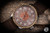 Preowned-Layer Watches 43MM Kevlar Micarta/Brass, Leather Band