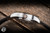 Preowned-Layer Watches 43MM Kevlar Micarta/Brass, Leather Band