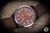 Preowned-Layer Watches 43MM Superconductor, Leather Band