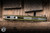 Microtech Amphibian Mini Ram-LOK Folding Knife OD Green Frag Aluminum 3.25” M390MK Drop Point Black 137MRL-1FROD