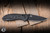 Preowned-Benchmade Griptilian Axis Folding Knife Carbon Fiber 3.45" S30V Drop Point Black