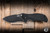 Preowned-Zero Tolerance 0350 Assisted Opening Flipper Knife Black G10 3.25" S30V Black 0350