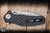 Preowned-Zero Tolerance 0770CF Assisted Opening Knife Black Carbon Fiber 3.25" S35VN Stonewash