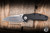 Preowned-Zero Tolerance 0770CF Assisted Opening Knife Black Carbon Fiber 3.25" S35VN Stonewash