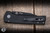 ProTech x Ramon Chaves Scapegoat Compact Automatic Folding Knife Carbide Textured Black Aluminum 3.15" MagnaMax Clip Point Black DLC