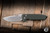 ProTech Rockeye Automatic Folding Knife Carbide Textured Green Aluminum 3.38" MagnaCut Drop Point Stonewash