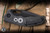 Heretic Knives "Medusa" Automatic Folding Knife Carbon Fiber Gear 3" MagnaCut Tanto DLC H011-6A-CFG