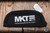 Preowned-Medford Smooth Criminal Folding Knife Aluminum 3" S45VN Drop Point Black