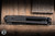 Preowned-Medford Infraction Folding Knife Titanium 3.6" S45VN Drop Point Black 